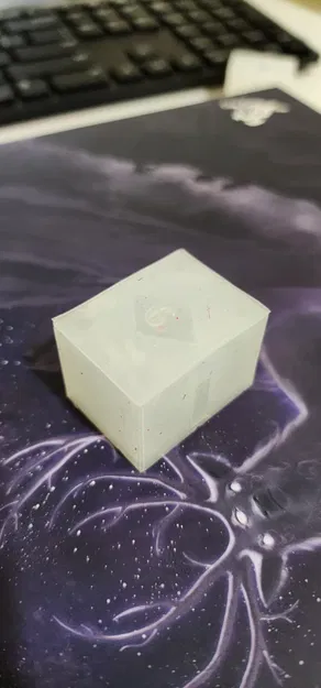 Khuôn Daggerheart Rhombic Dodecahedron D12 Mold - Image 5