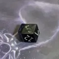 Khuôn Daggerheart Rhombic Dodecahedron D12 Mold - Thumbnail 8