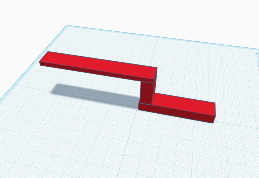 Giá đỡ cuộn filament cho bút 3D (cần supports) - Image 1