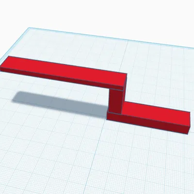 Giá đỡ cuộn filament cho bút 3D (cần supports)