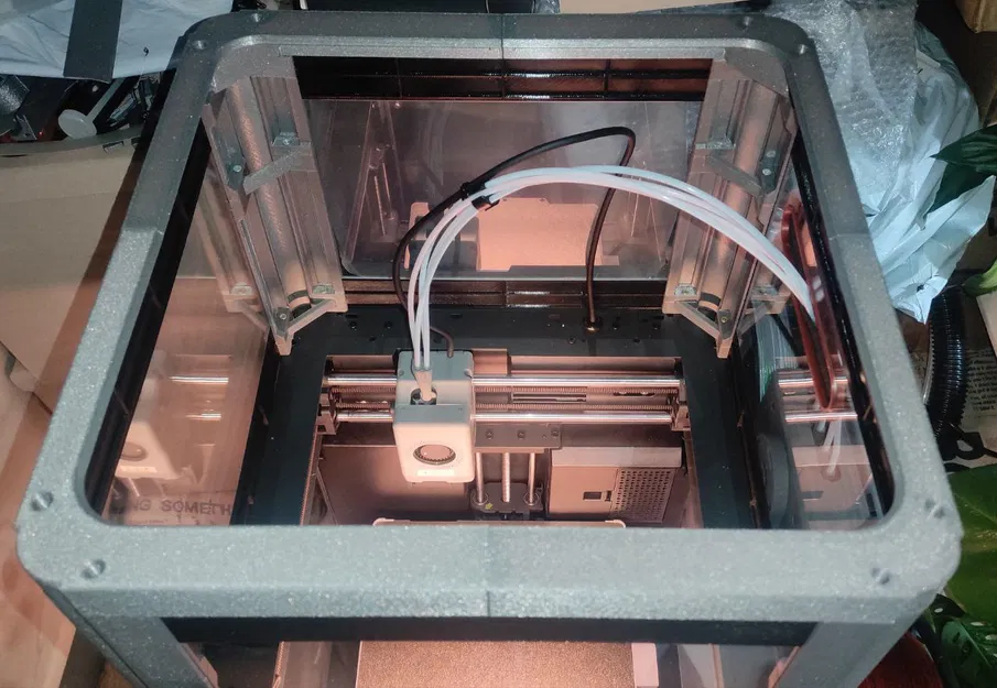 Vỏ che Flashforge AD5X (chi tiết in phẳng / Flat-Print parts) - Image 4