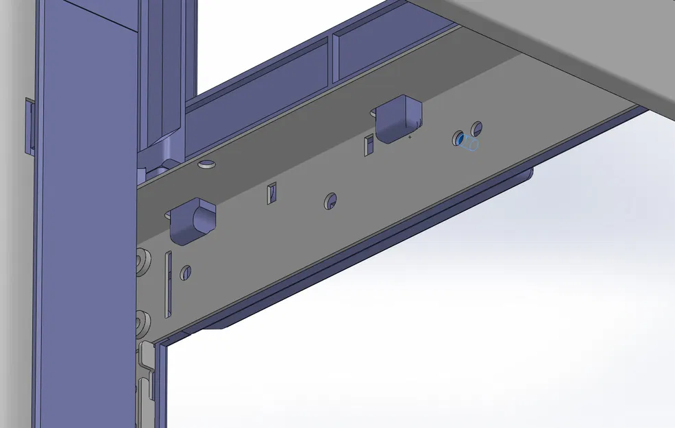 Vỏ che Flashforge AD5X (chi tiết in phẳng / Flat-Print parts) - Image 8