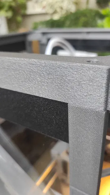 Vỏ che Flashforge AD5X (chi tiết in phẳng / Flat-Print parts) - Image 11