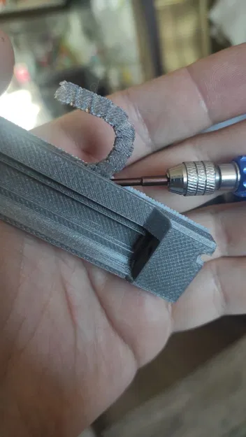 Vỏ che Flashforge AD5X (chi tiết in phẳng / Flat-Print parts) - Image 20