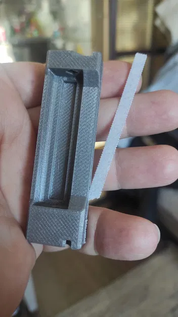 Vỏ che Flashforge AD5X (chi tiết in phẳng / Flat-Print parts) - Image 21