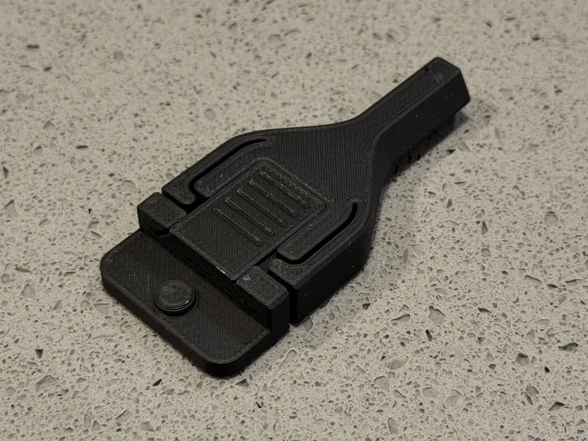 Bộ Quấn Floss Bobbin Gắn Máy Khoan (Floss Bobbin Drill Winder) - Image 2