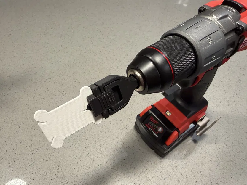 Bộ Quấn Floss Bobbin Gắn Máy Khoan (Floss Bobbin Drill Winder) - Image 5