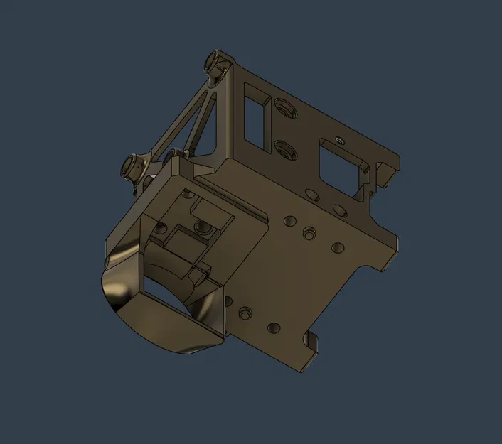 Khung nâng cấp Ender 5 Max cho DXC và K2 plus - Image 3