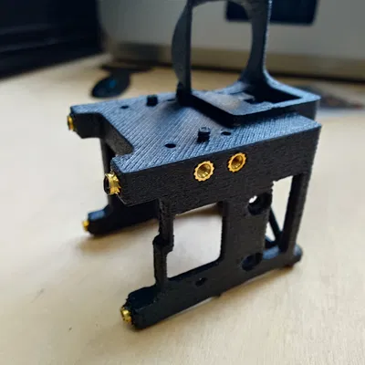 Khung nâng cấp Ender 5 Max cho DXC và K2 plus