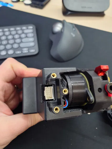 Khung nâng cấp Ender 5 Max cho DXC và K2 plus - Image 5