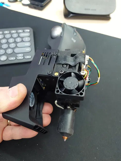 Khung nâng cấp Ender 5 Max cho DXC và K2 plus - Image 6