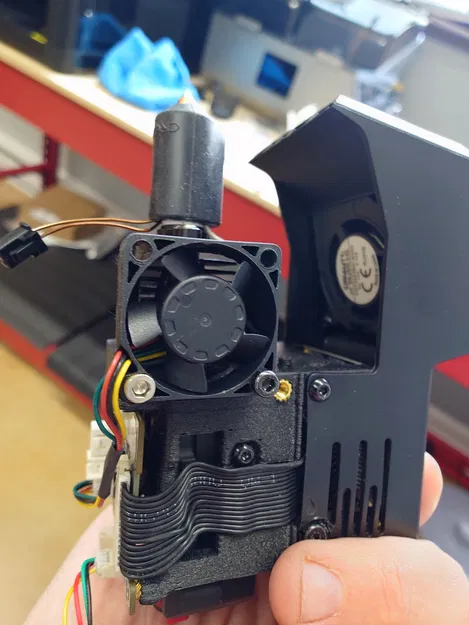 Khung nâng cấp Ender 5 Max cho DXC và K2 plus - Image 7