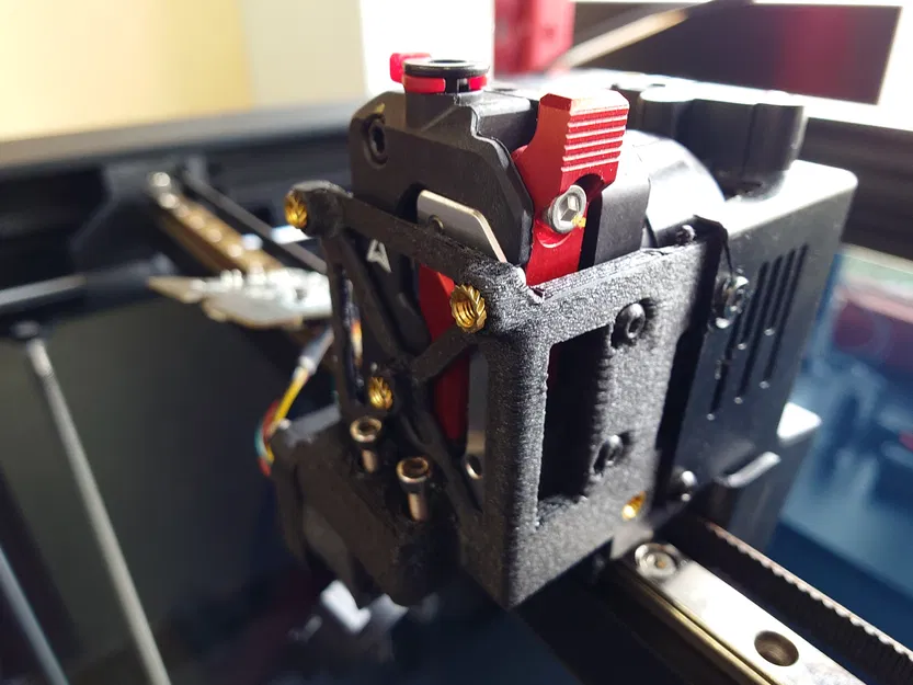 Khung nâng cấp Ender 5 Max cho DXC và K2 plus - Image 8