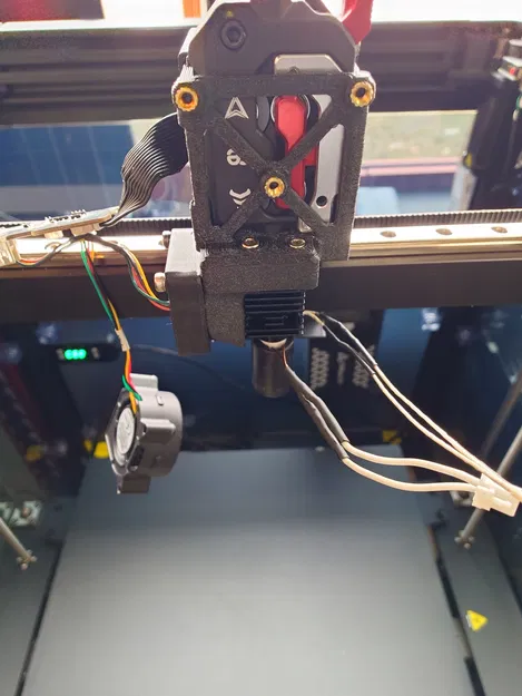 Khung nâng cấp Ender 5 Max cho DXC và K2 plus - Image 9