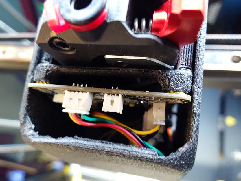 Khung nâng cấp Ender 5 Max cho DXC và K2 plus - Image 10