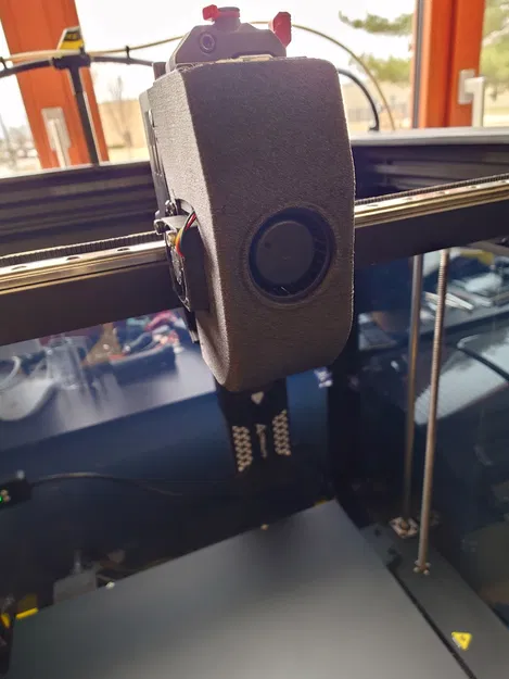 Khung nâng cấp Ender 5 Max cho DXC và K2 plus - Image 12