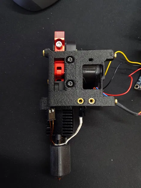 Khung nâng cấp Ender 5 Max cho DXC và K2 plus - Image 14