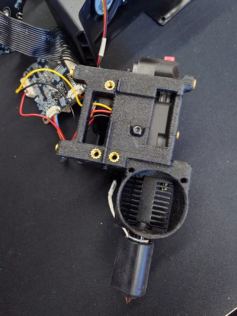 Khung nâng cấp Ender 5 Max cho DXC và K2 plus - Image 15