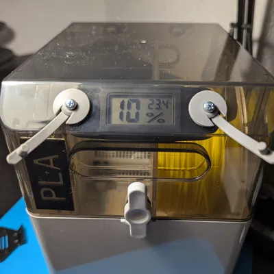 Giá đỡ hygrometer cho hộp sấy filament Chitu E1