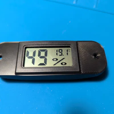 Giá đỡ hygrometer cho hộp sấy filament Chitu E1