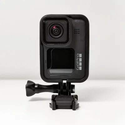 Ngàm khung dọc (Vertical Frame Mount) cho GoPro Hero 9/10/11/12/13