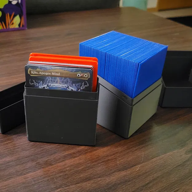 KoBox Deck Boxes + Accessories (Hộp deck TCG & phụ kiện) - Image 1