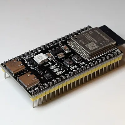 ESP32-S3 devkit (STL)