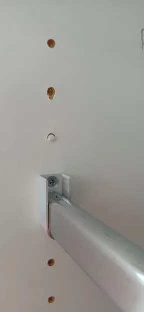 Giá đỡ thanh treo (hanger bar bracket) - Image 1