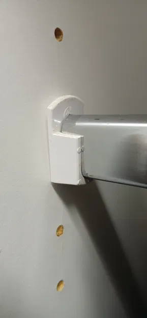 Giá đỡ thanh treo (hanger bar bracket) - Image 6