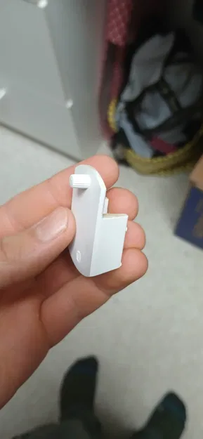 Giá đỡ thanh treo (hanger bar bracket) - Image 7