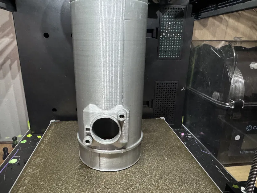 Ống nạp GM MAF Intake Tube - Image 1