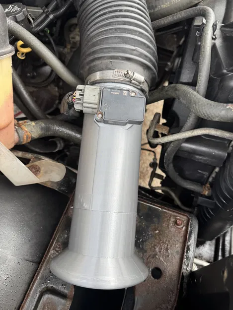 Ống nạp GM MAF Intake Tube - Image 4