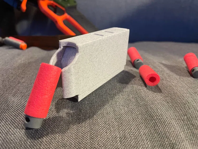 Băng đạn Talon in hoàn toàn (fully printed talon mag) - Image 4