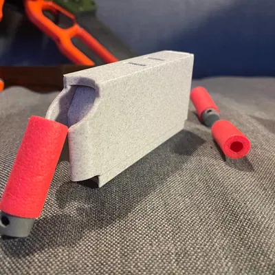 Băng đạn Talon in hoàn toàn (fully printed talon mag)