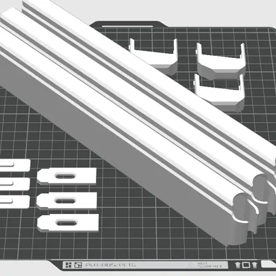 Talon Straight Magazine Long