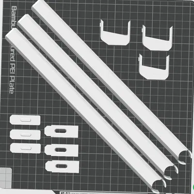 Talon Straight Magazine Long