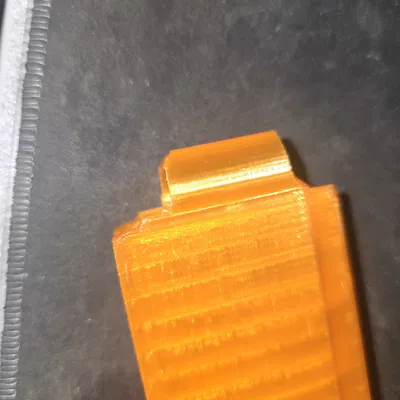 Talon Straight Magazine Long