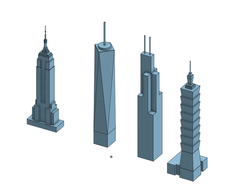 Skyscrapers (Các tòa nhà chọc trời) - Image 1