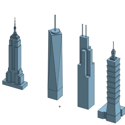 Skyscrapers (Các tòa nhà chọc trời)