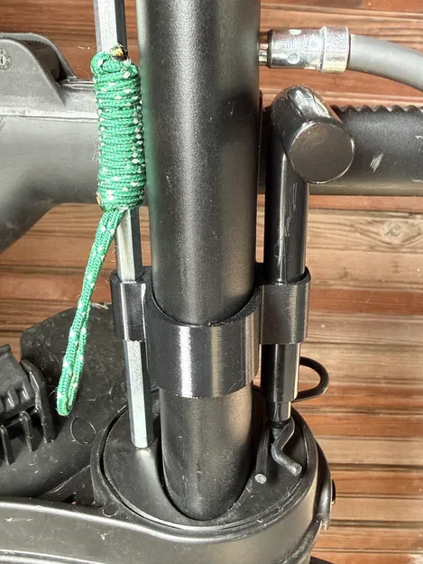 Giá giữ dụng cụ cho Kuat Bike Rack (Kuat Bike Rack tool holder) - Image 2