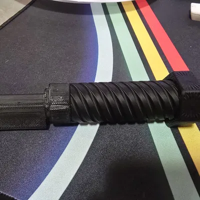 Fidget Grip Reverser