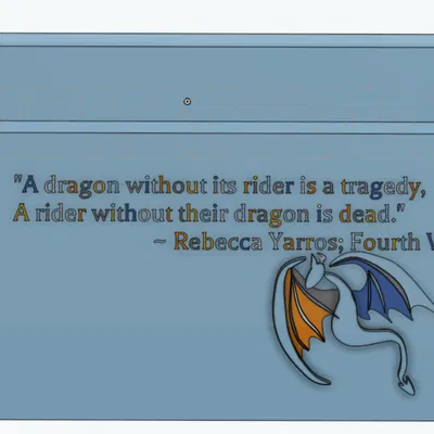 Hộp Trích Dẫn Romantasy (Romantasy Quote Box)