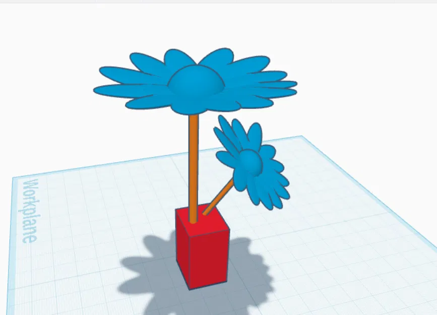 Bông Hoa Ngầu Để Làm Quà Tặng! - Image 1