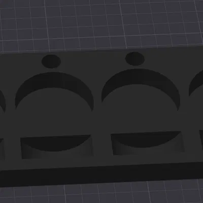 Giá đỡ Coplin Jar Rack