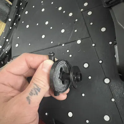 Nắp bình nước làm mát Toyota 4Runner 2003–2017 (Coolant Reservoir Cap)