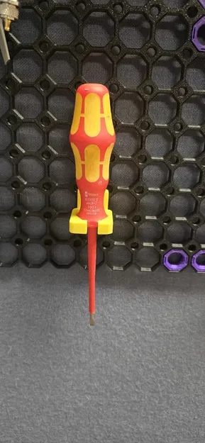 Giá treo tua vít Wera cho Multiboard - Image 1