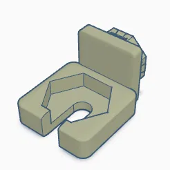 Giá treo tua vít Wera cho Multiboard