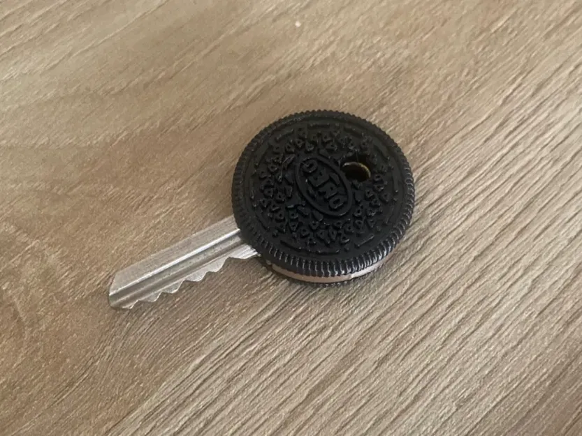 Ốp chìa khóa Oreo (Oreo Key Cover) - Image 1