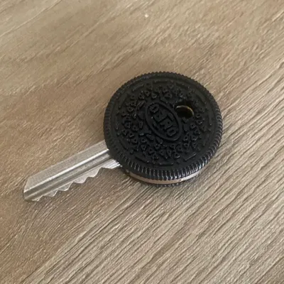 Ốp chìa khóa Oreo (Oreo Key Cover)