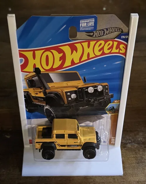Kệ Trưng Bày Hot Wheels (Hot Wheels Display) - Image 1
